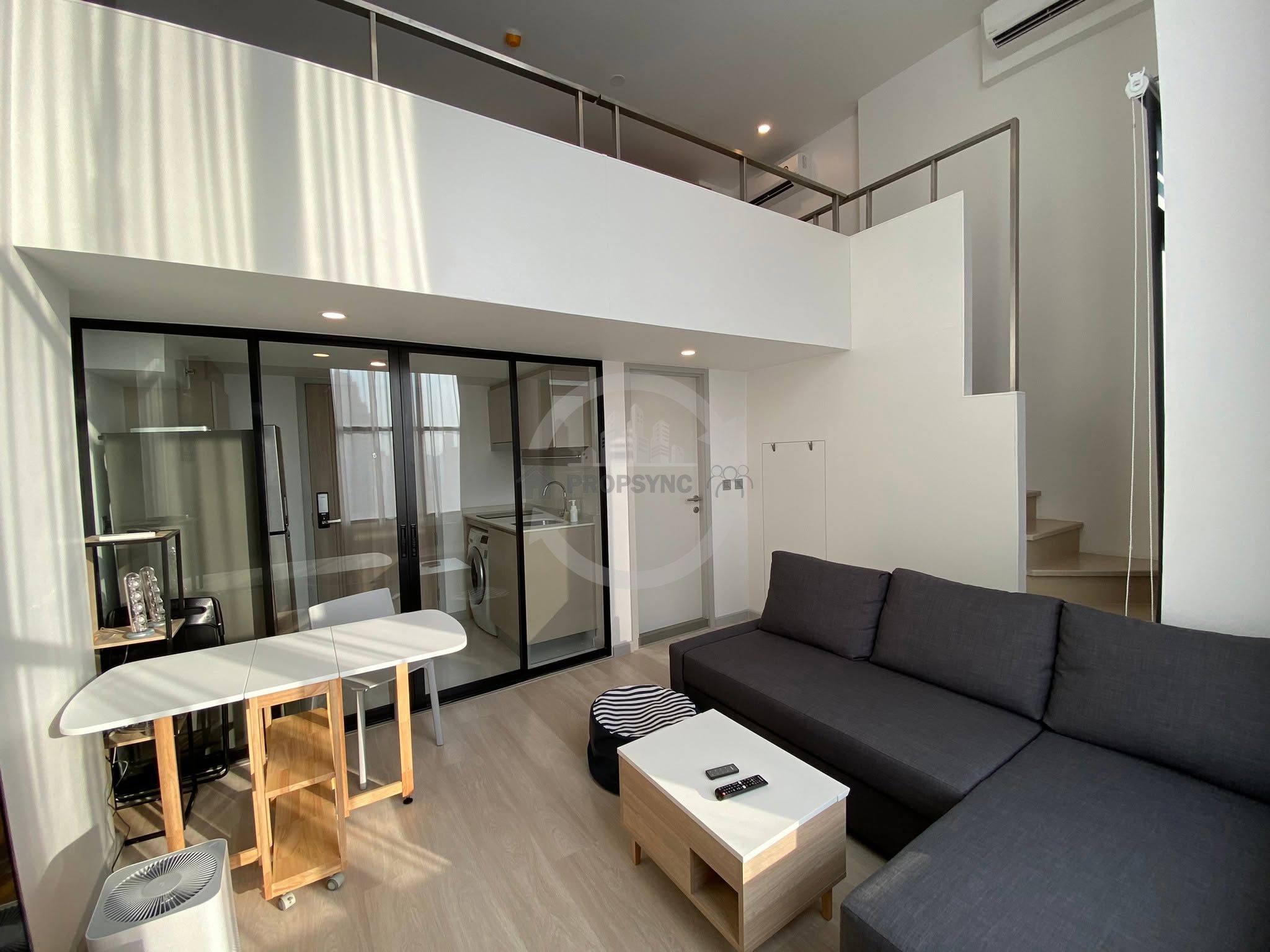 ไนท์บริดจ์ ไพร์ม สาทร | KnightsBridge Prime Sathorn