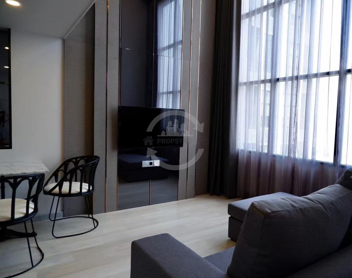 คอนโด ให้เช่า ไนท์บริดจ์ ไพร์ม สาทร | KnightsBridge Prime Sathorn สาทร - PROPSYNC