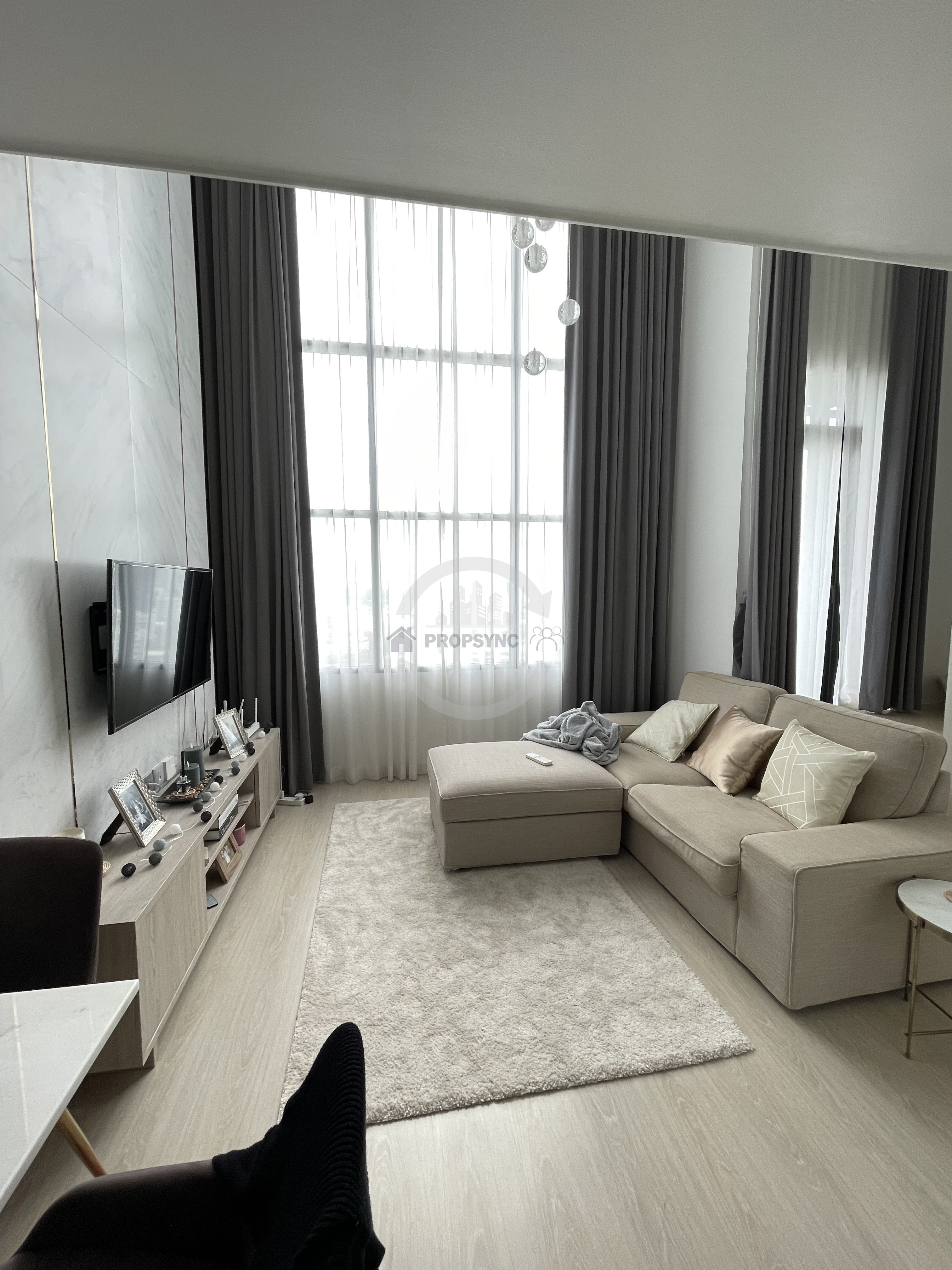 คอนโด ให้เช่า ไนท์บริดจ์ ไพร์ม สาทร | KnightsBridge Prime Sathorn สาทร - PROPSYNC