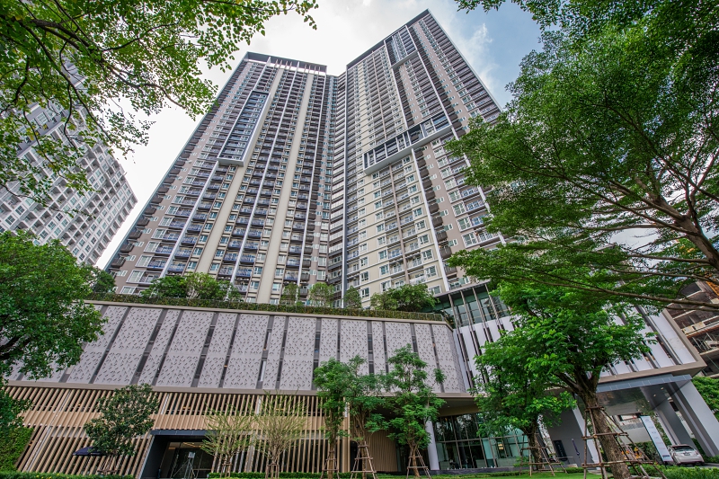 เดอะคีย์ สาทร - เจริญราษฎร์ | The Key Sathorn - Charoenrat