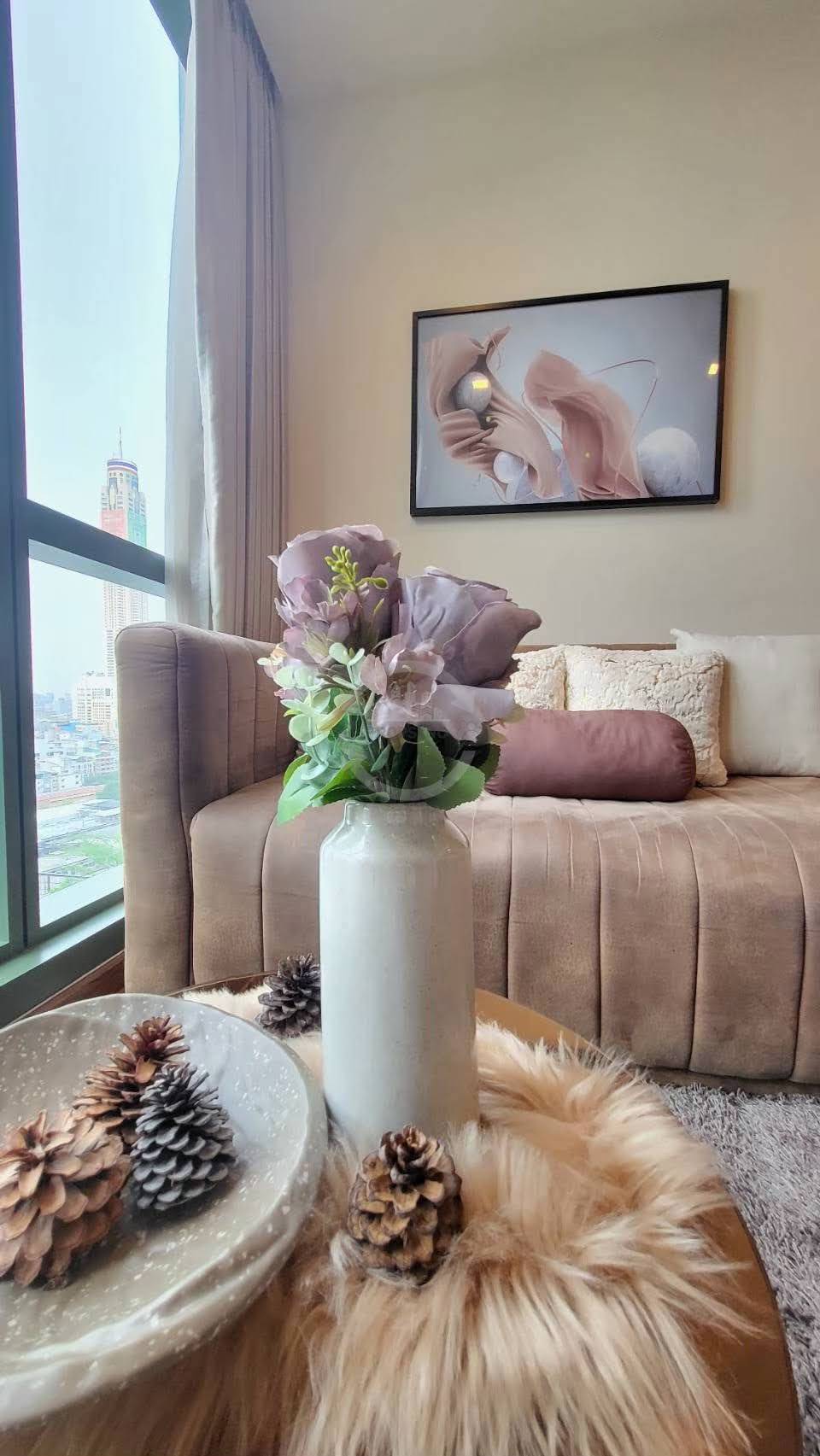 คอนโด ให้เช่า วิช ซิกเนเจอร์ มิดทาวน์ สยาม | Wish Signature Midtown Siam ราชเทวี - PROPSYNC