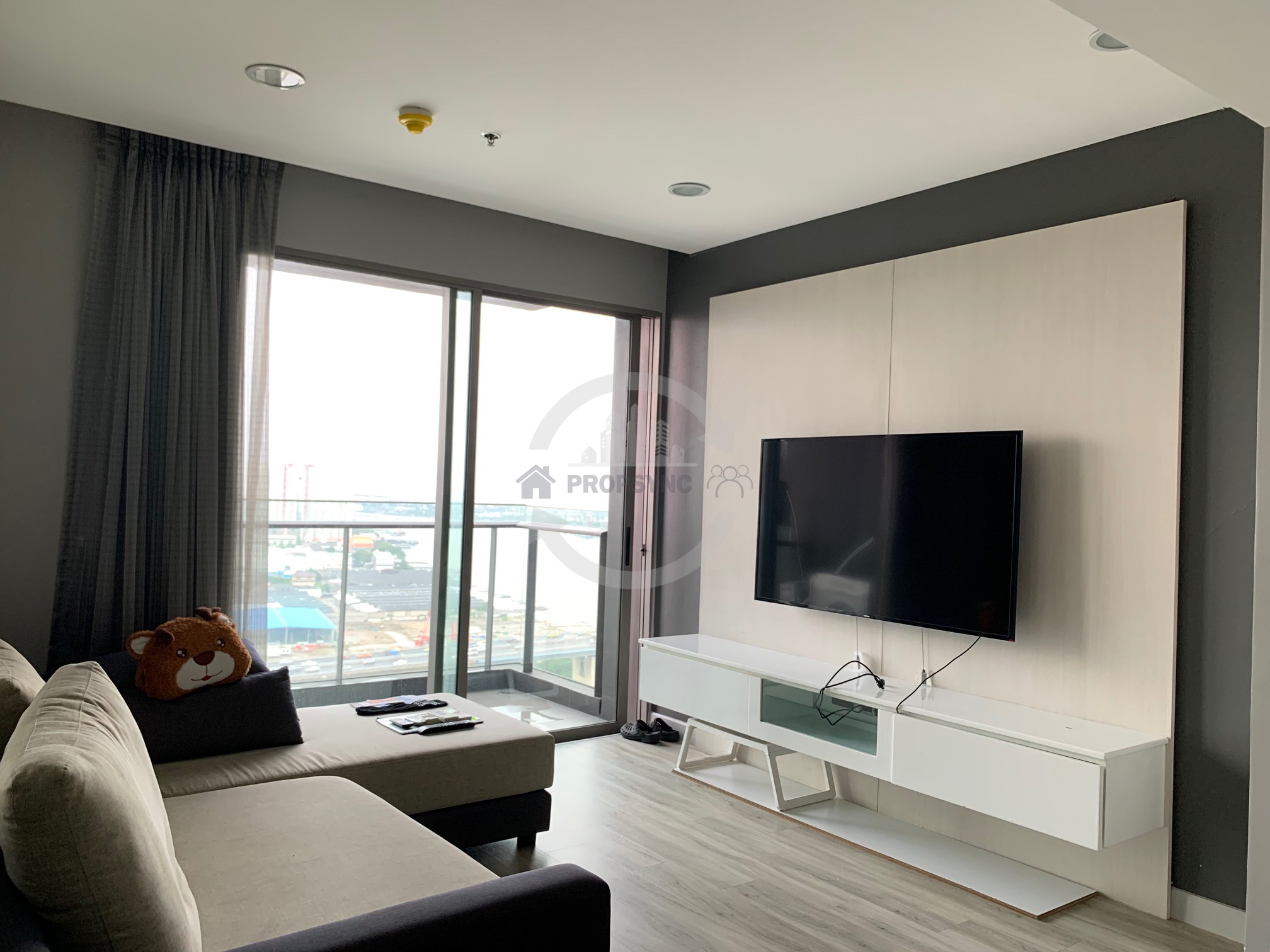 คอนโด ให้เช่า สตาร์วิว | Star View Rama 3 บางคอแหลม - PROPSYNC