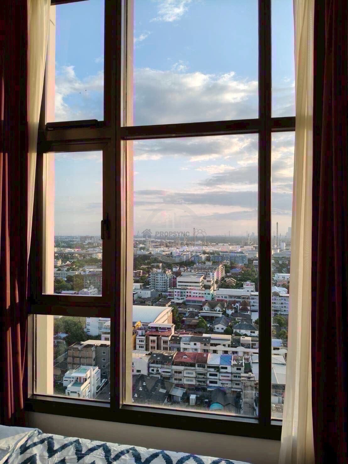 คอนโด ให้เช่า เดอะไลน์ สุขุมวิท 101 | The line sukhumvit 101 พระโขนง - PROPSYNC