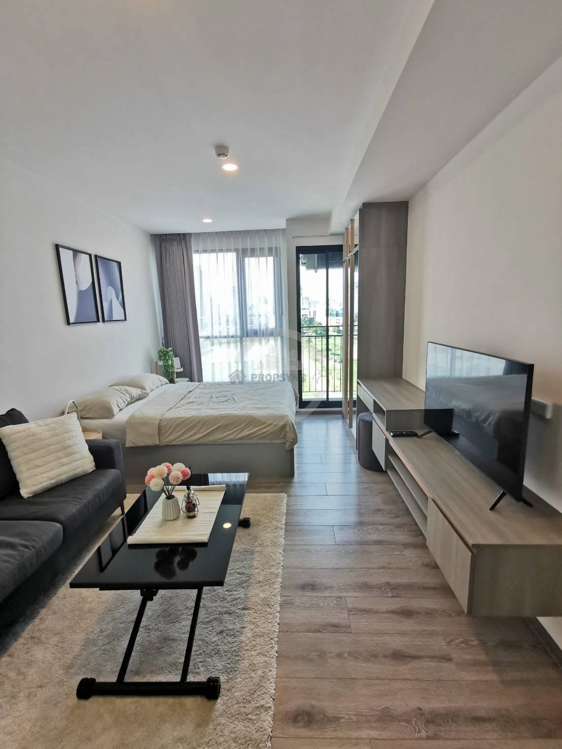 คอนโด ให้เช่า ไนท์บริดจ์ คอลลาจ สุขุมวิท 107 | KnightsBridge Collage Sukhumvit 107 เมืองสมุทรปราการ - PROPSYNC