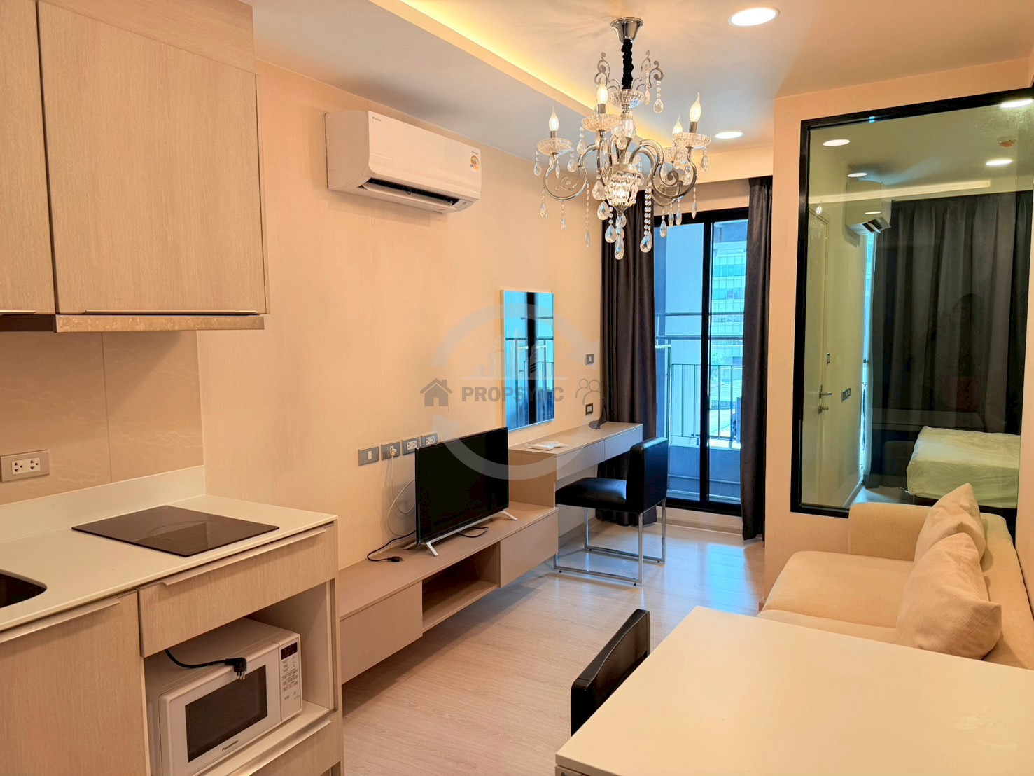 คอนโด ให้เช่า วีธารา สุขุมวิท 36 | Vtara Sukhumvit 36 คลองเตย - PROPSYNC