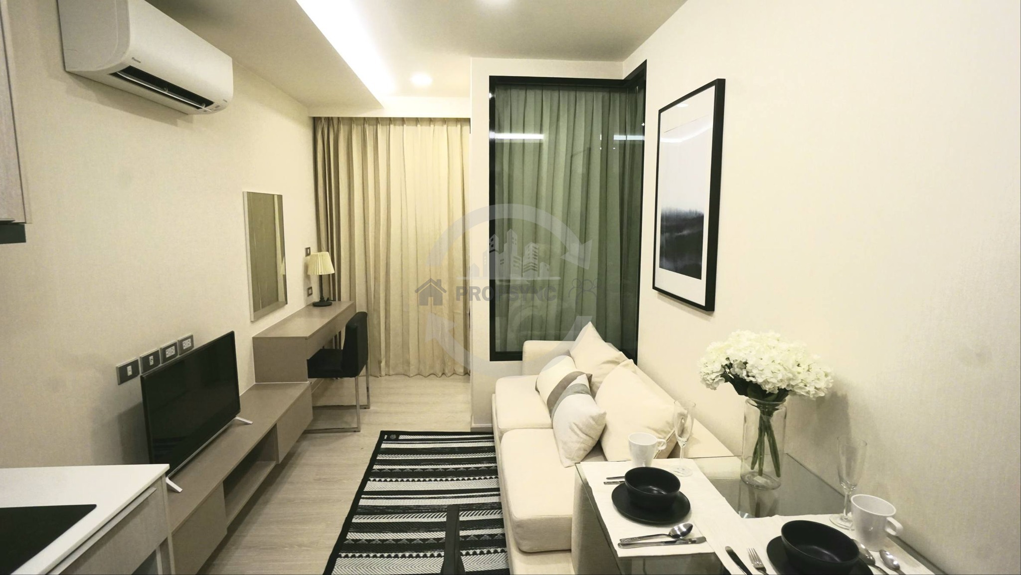คอนโด ขาย วีธารา สุขุมวิท 36 | Vtara Sukhumvit 36 คลองเตย - PROPSYNC