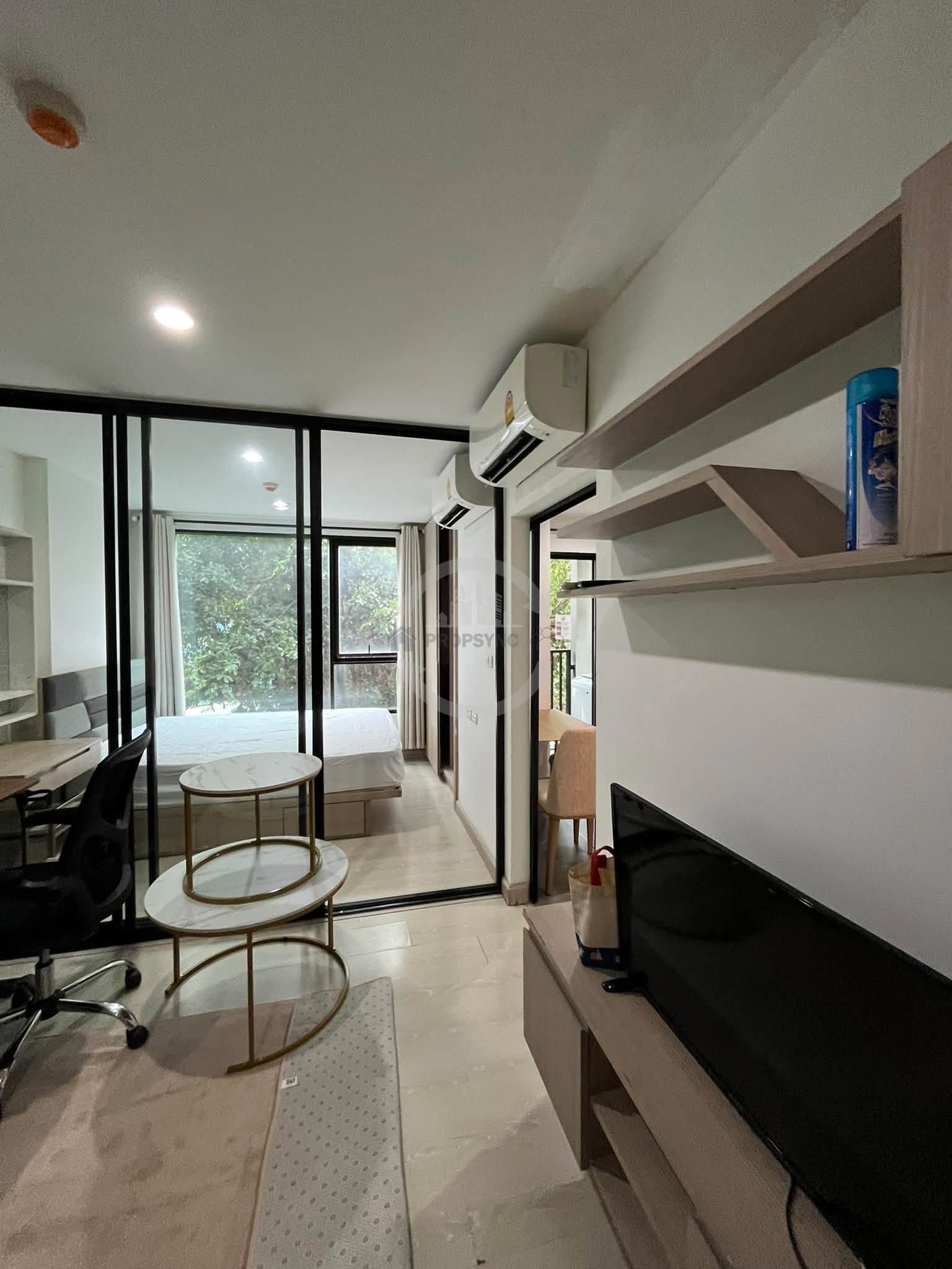 คอนโด ให้เช่า นิช โมโน สุขุมวิท 50 | Niche Mono Sukhumvit 50 คลองเตย - PROPSYNC
