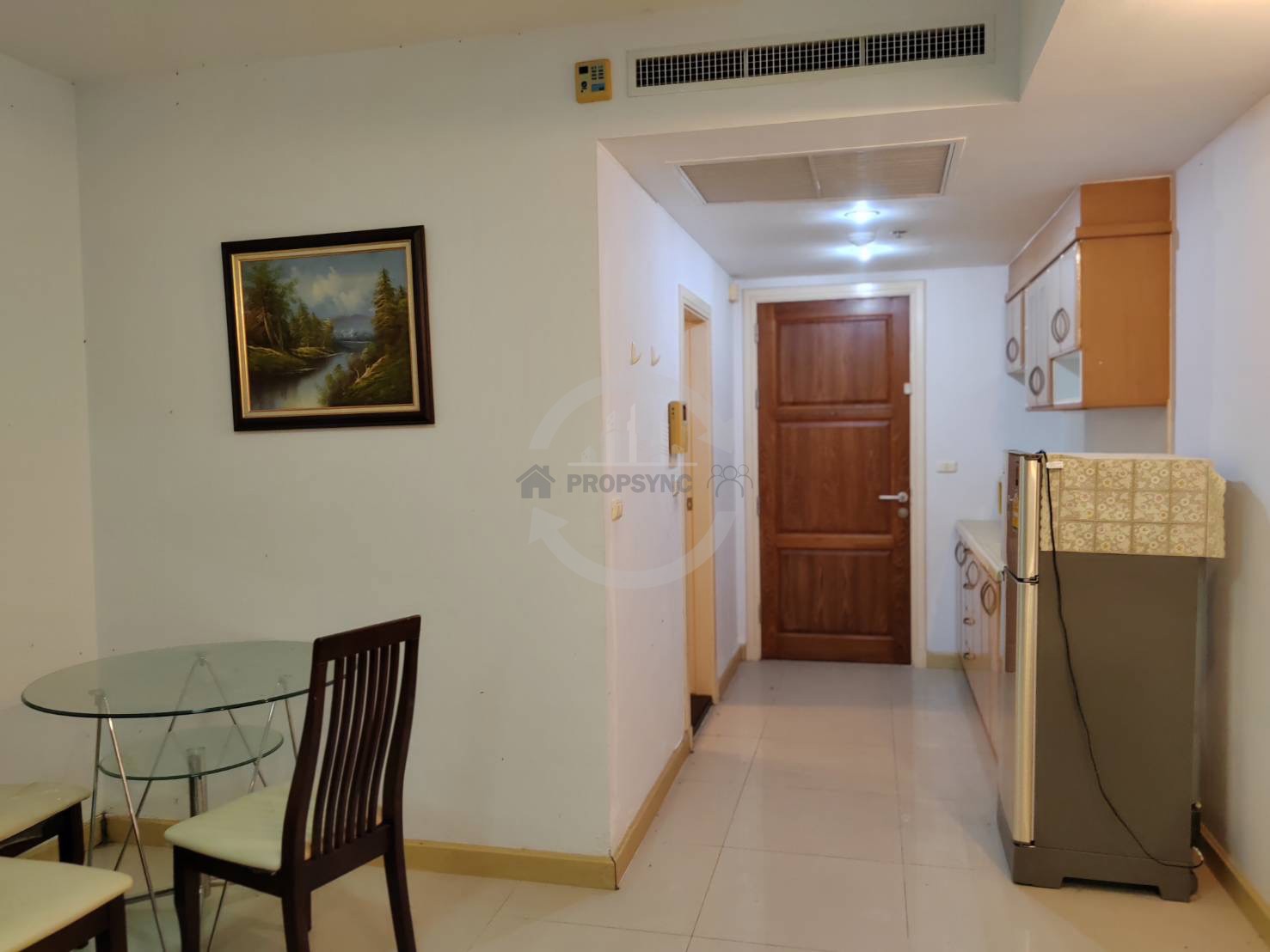 คอนโด ให้เช่า ศุภาลัย คาซา ริวา | Supalai Casa Riva บางคอแหลม - PROPSYNC