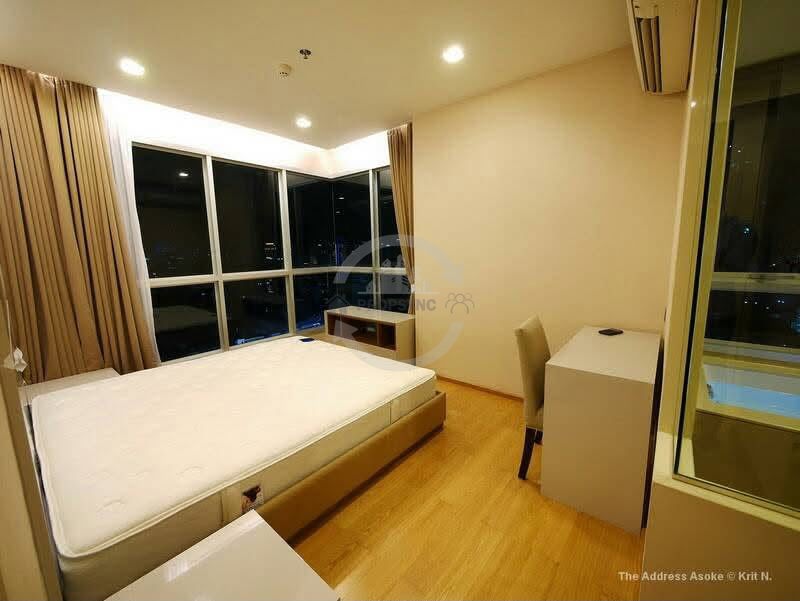 คอนโด ให้เช่า ดิ แอดเดรส อโศก | The Address Asoke ราชเทวี - PROPSYNC