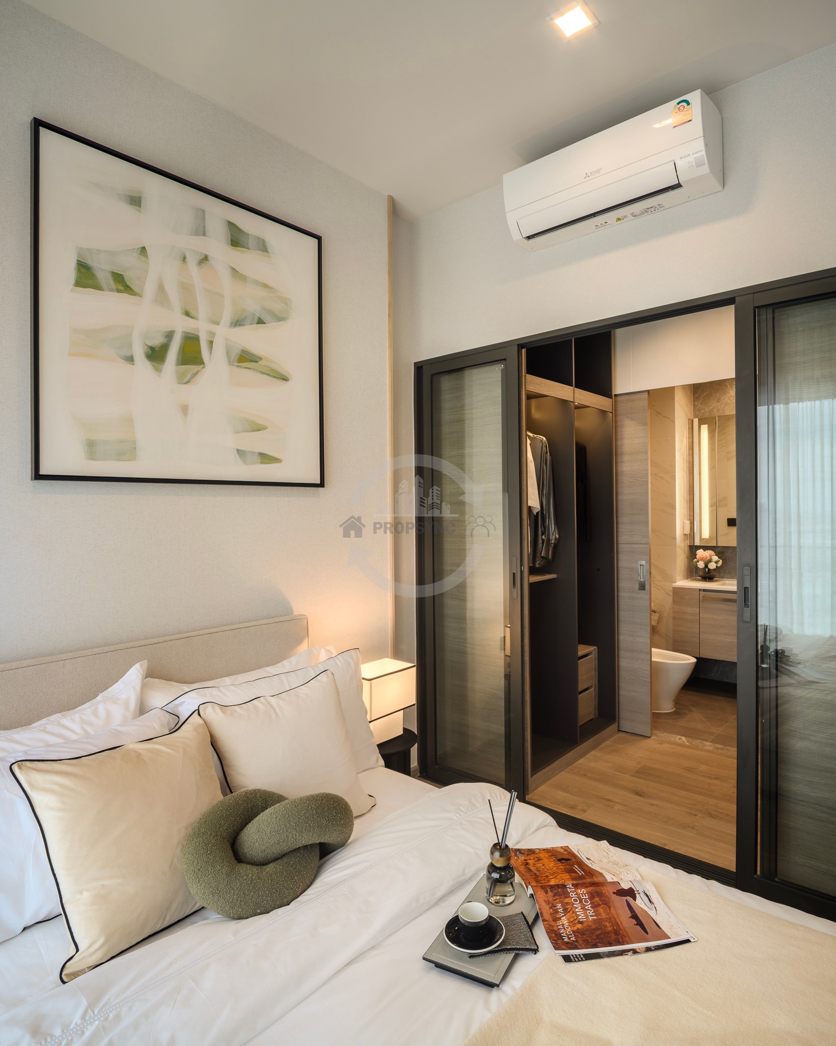 เดอะ เครสท์ พาร์ค เรสซิเดนซ์  | The Crest Park Residences