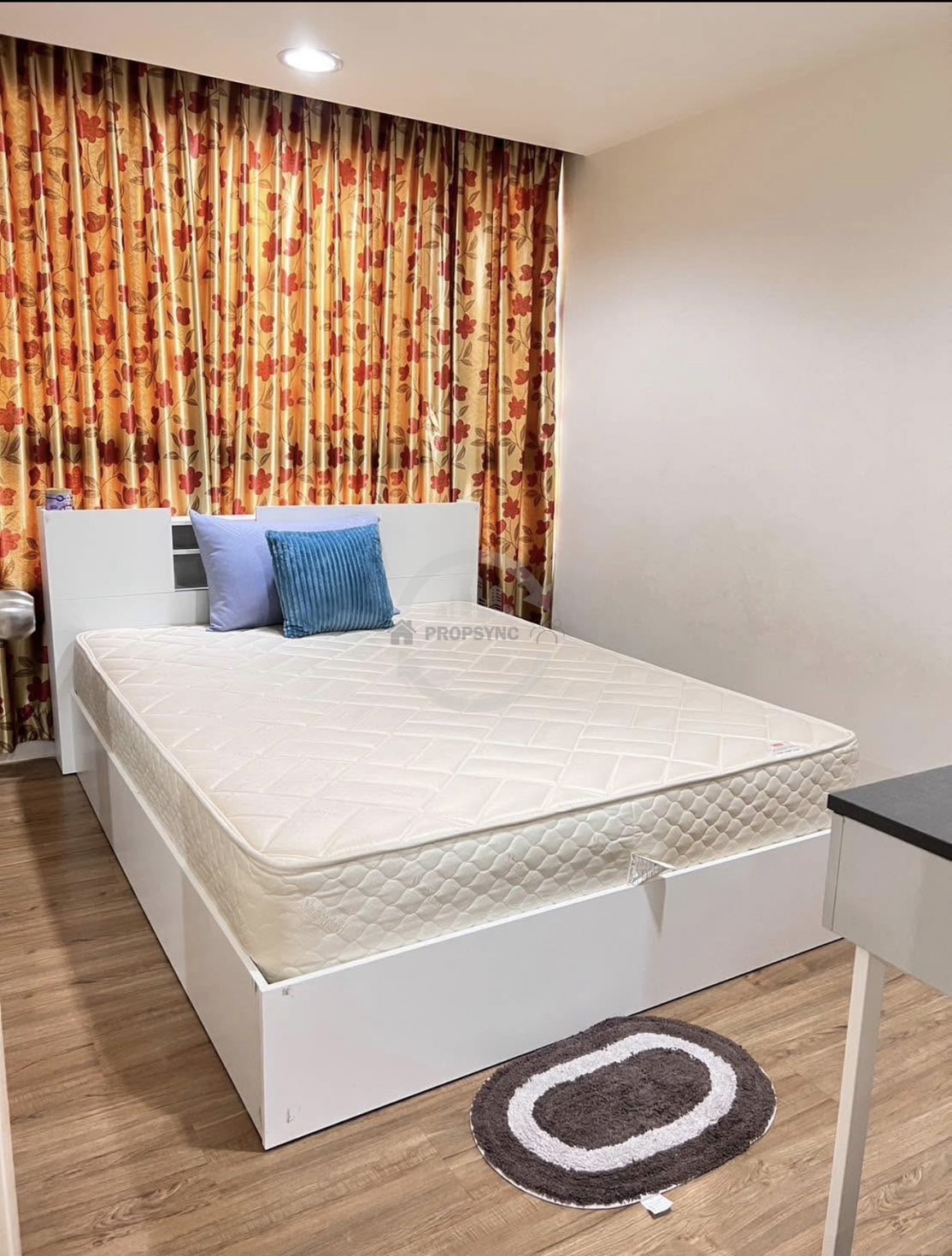 คอนโด ให้เช่า เดอะ คริส รัชดา 17 | The Kris Ratchada 17 ดินแดง - PROPSYNC