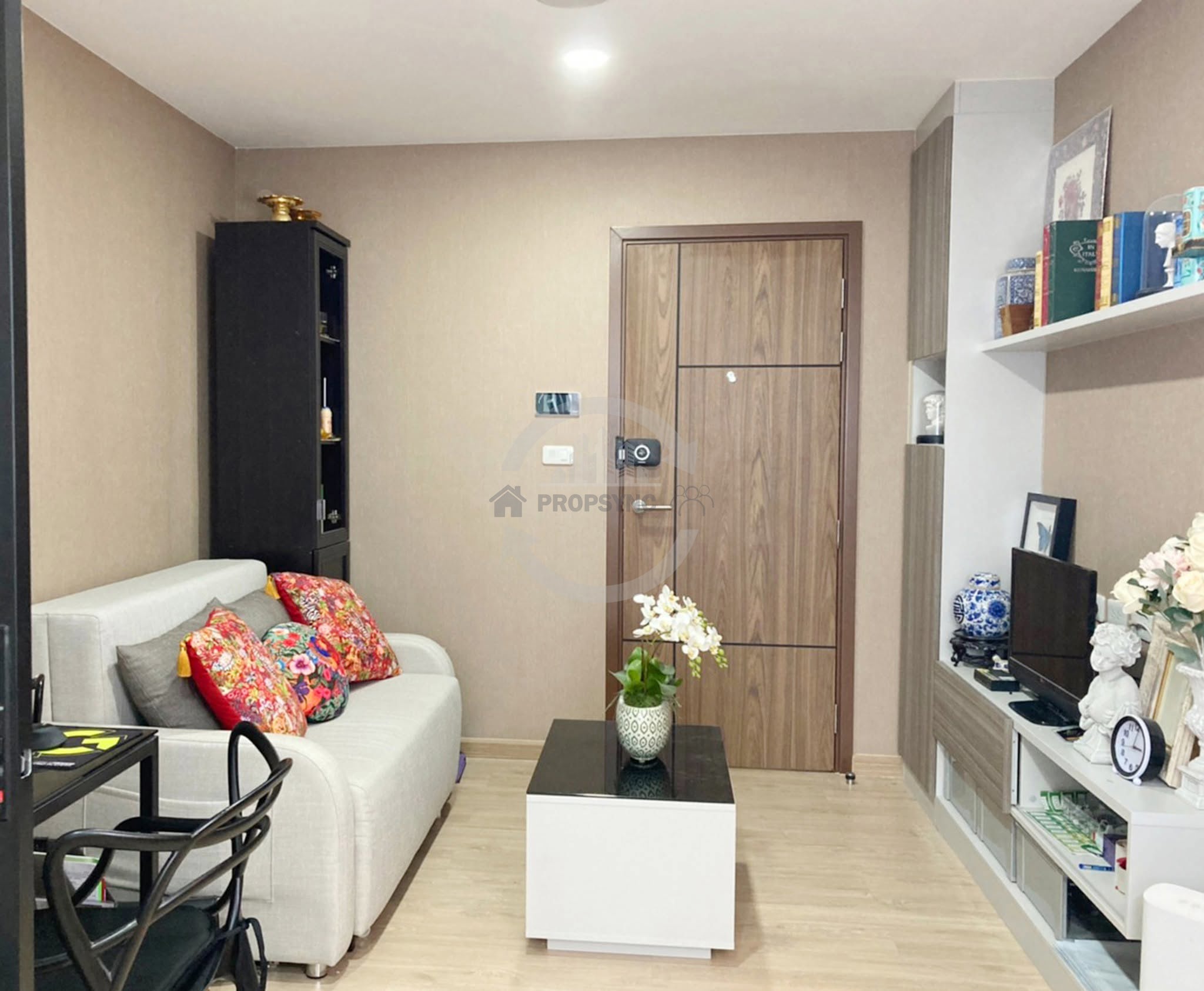 คอนโด ให้เช่า เดอะ คิวบ์ เออร์เบิน สาทร - จันทน์  | The Cube Urban Sathorn - Chan บางคอแหลม - PROPSYNC
