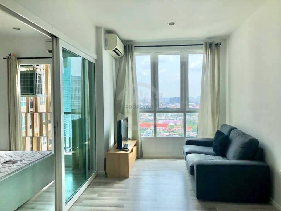 เดอะ คีย์ สาทร - ราชพฤกษ์ | The Key Sathorn - Ratchapreuk