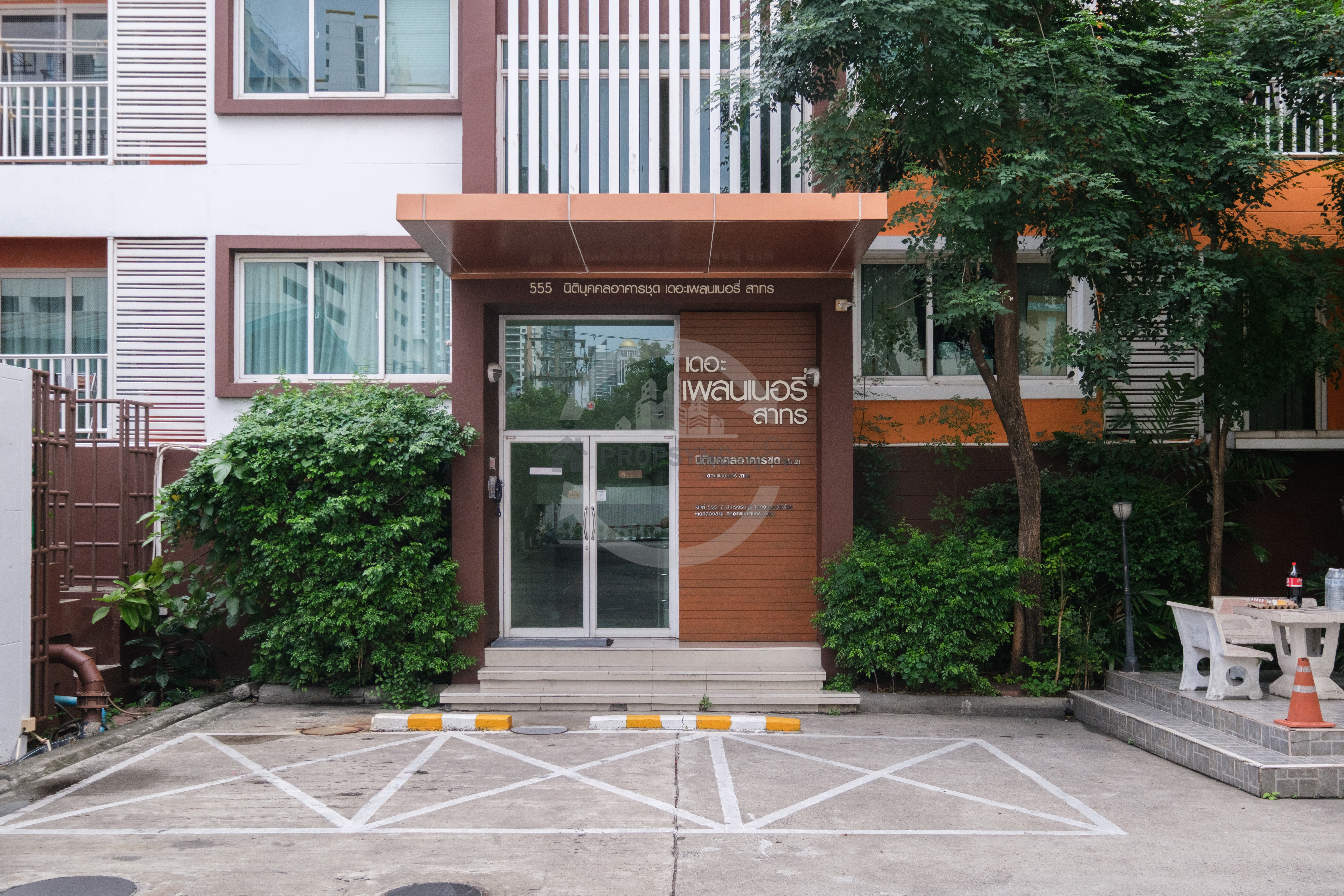 คอนโด ขาย เดอะ เพลน เนอรี่ สาทร | The Plenary Sathorn คลองสาน - PROPSYNC