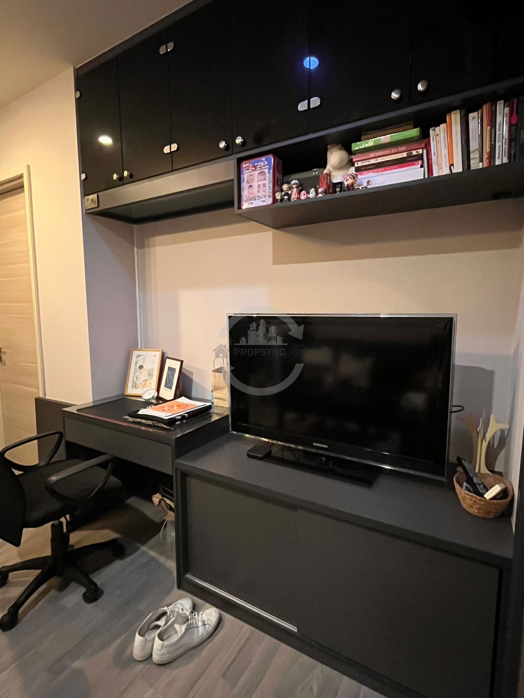 คอนโด ขาย เดอะ รูม สาทร - เซนหลุยส์ | The Room Sathorn - St. Louis สาทร - PROPSYNC