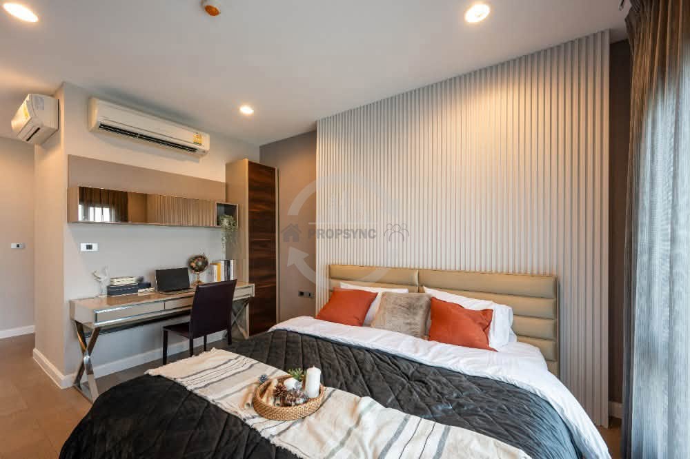 คอนโด ให้เช่า เดอะ เครสท์ สุขุมวิท 34 | The Crest Sukhumvit 34 คลองเตย - PROPSYNC