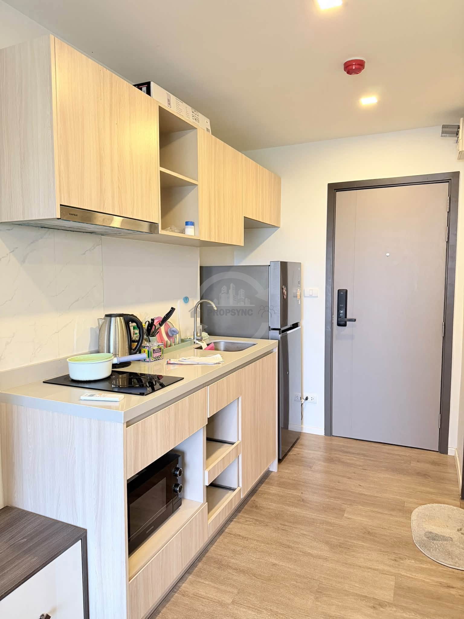 คอนโด ให้เช่า เดอะ เนสท์ สุขุมวิท 64 | The Nest Sukhumvit 64 พระโขนง - PROPSYNC