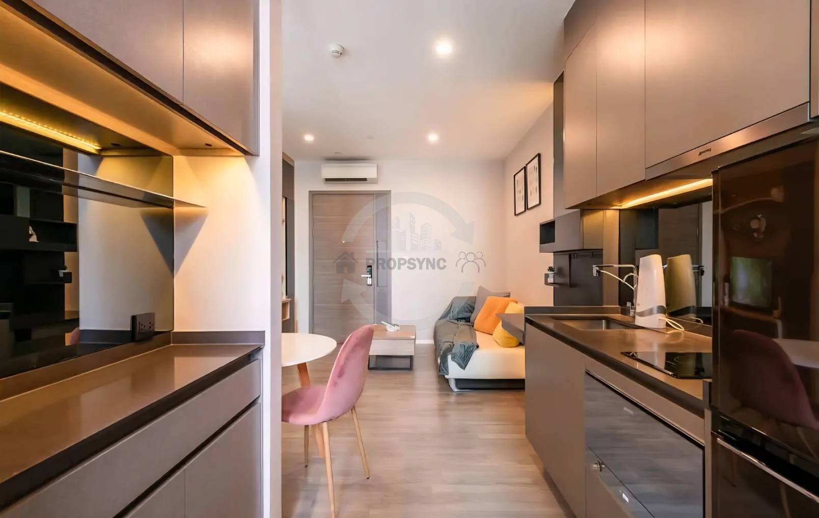 เดอะ รูม สุขุมวิท 69 | The Room Sukhumvit 69