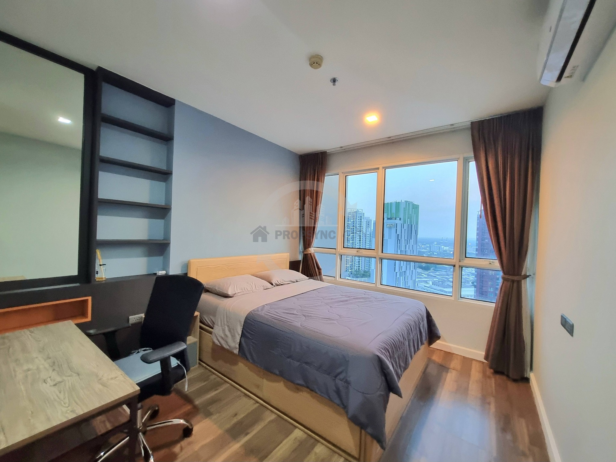 เดอะ บลูม สุขุมวิท 71 | The Bloom Sukhumvit 71
