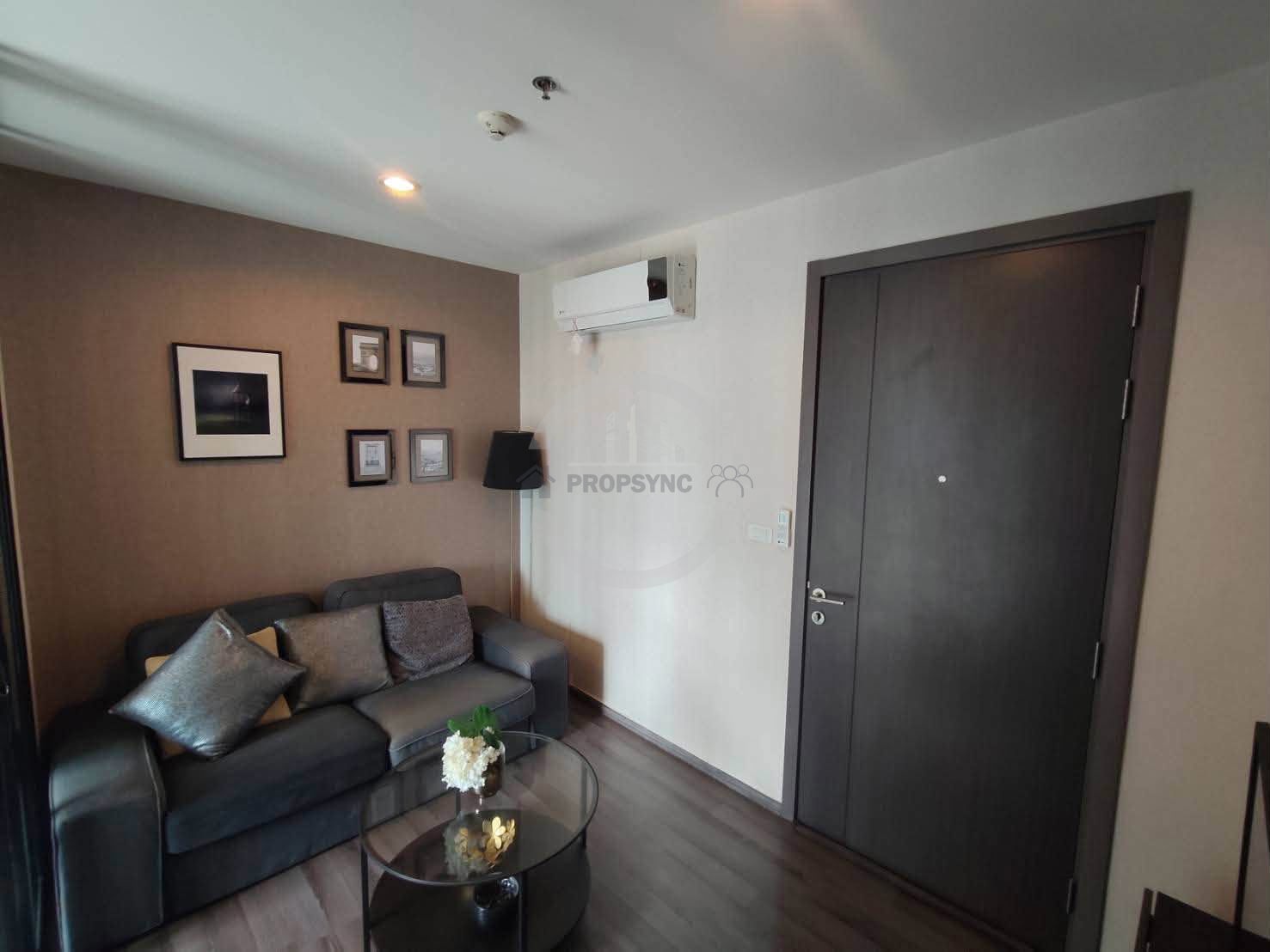 คอนโด ให้เช่า เดอะ เบส พาร์คอีสต์ สุขุมวิท 77 | The Base Park East Sukhumvit 77 ทวีวัฒนา - PROPSYNC
