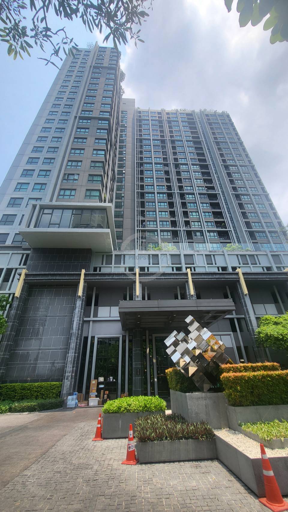 คอนโด ขาย เดอะ เบส พาร์คอีสต์ สุขุมวิท 77 | The Base Park East Sukhumvit 77 ทวีวัฒนา - PROPSYNC