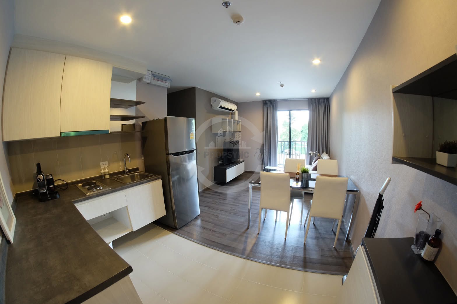 เดอะ เบส พาร์คเวสต์ สุขุมวิท 77 | The Base Park West Sukhumvit 77