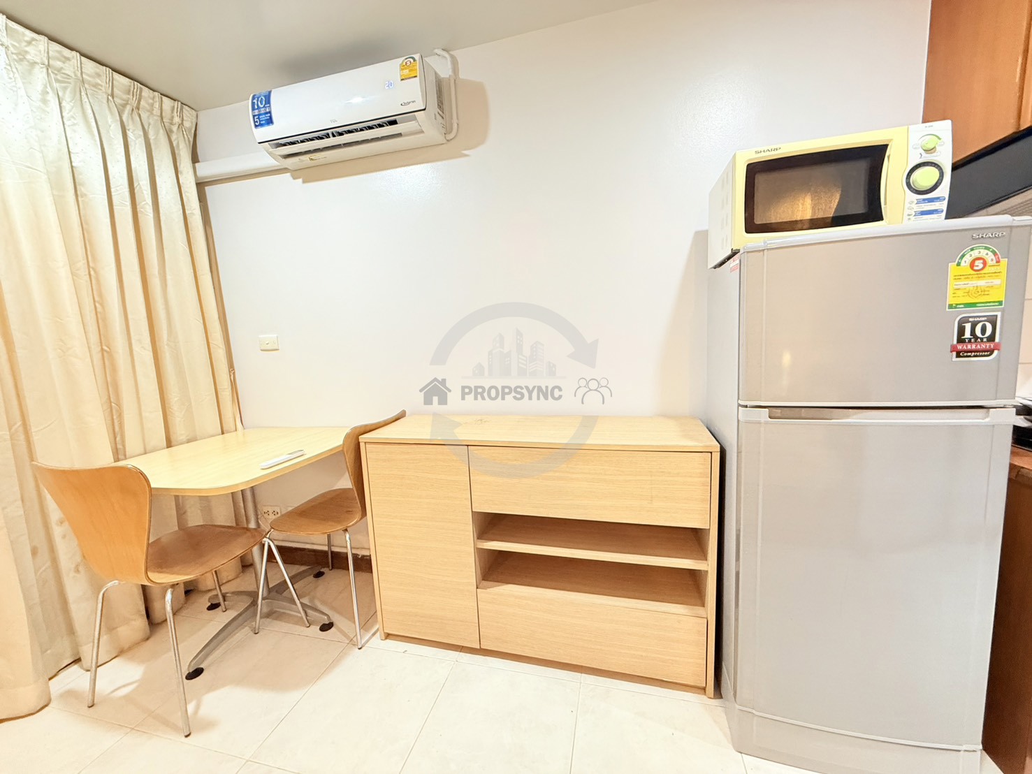 คอนโด ให้เช่า เดอะ ไพร์ม สวีท | The Prime Suites วัฒนา - PROPSYNC