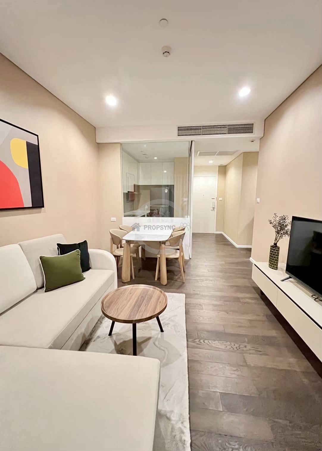 เดอะ เซนต์ เรซิเดนซ์ | The Saint Residences
