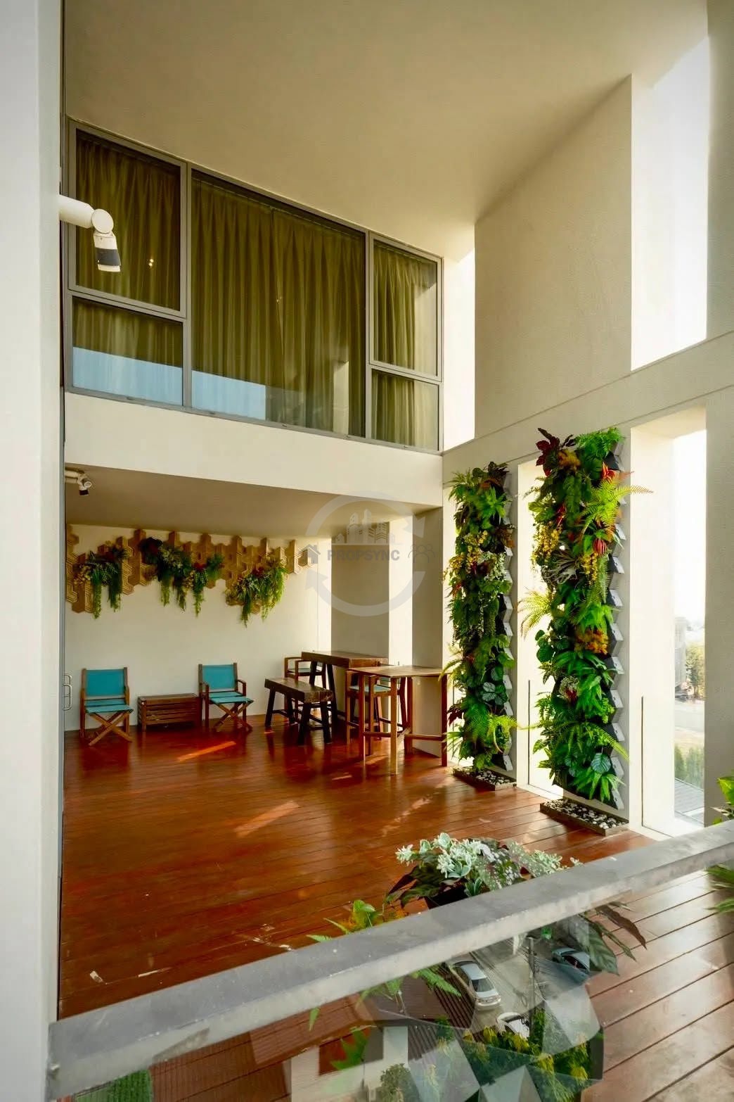คอนโด ขาย เดอะ สุโขทัย เรสซิเด้นซ์ | The Sukhothai Residences สาทร - PROPSYNC
