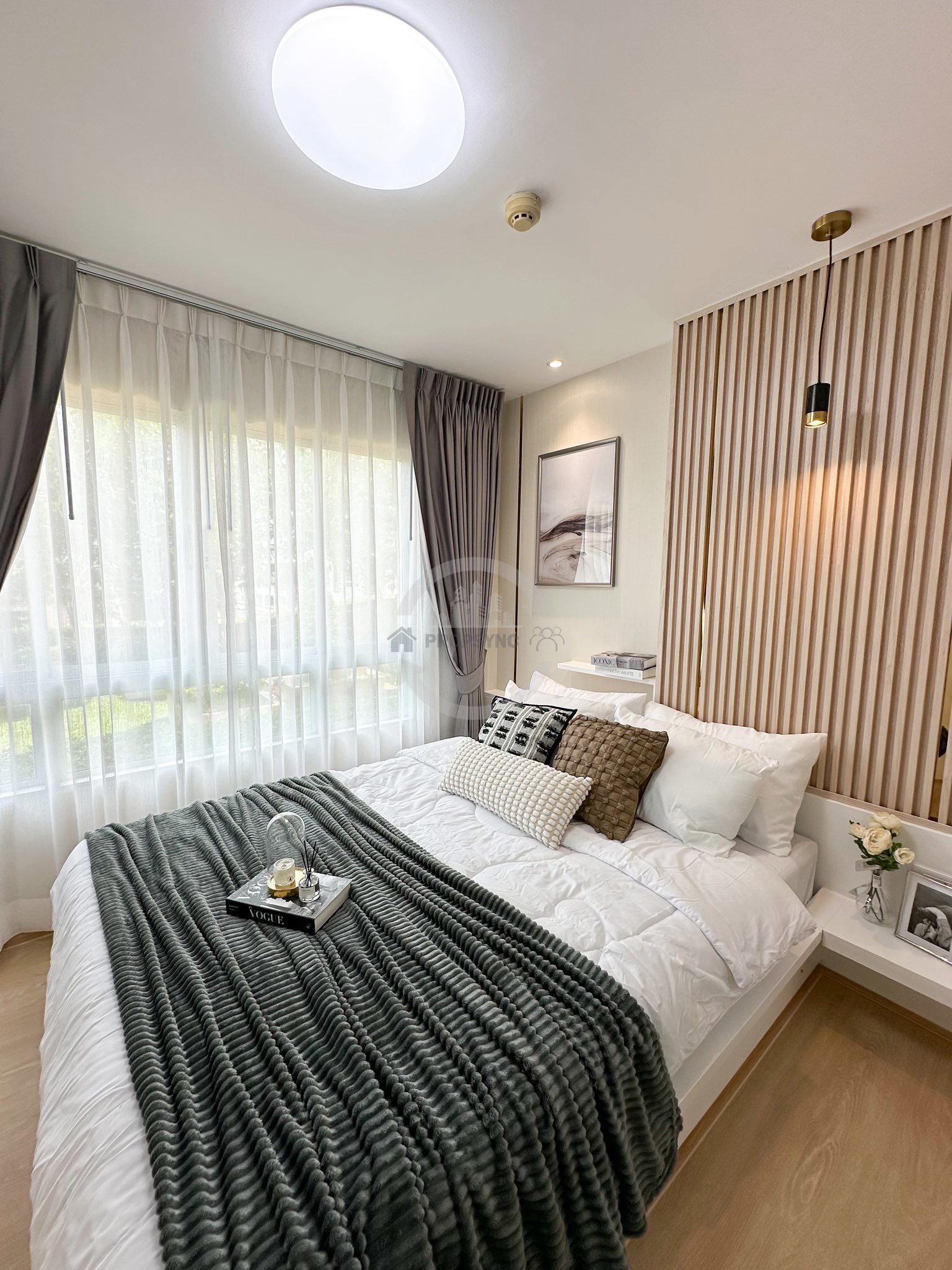 คอนโด ขาย เดอะ ทรัสต์ เรสซิเด้นซ์ ปิ่นเกล้า | The Trust Residence Pinklao บางกอกน้อย - PROPSYNC