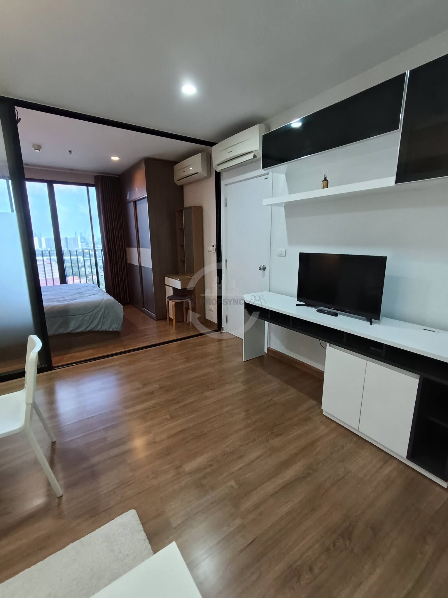 คอนโด ขาย เดอะ ทรี อินเตอร์เชนจ์ | The Tree Interchange บางซื่อ - PROPSYNC