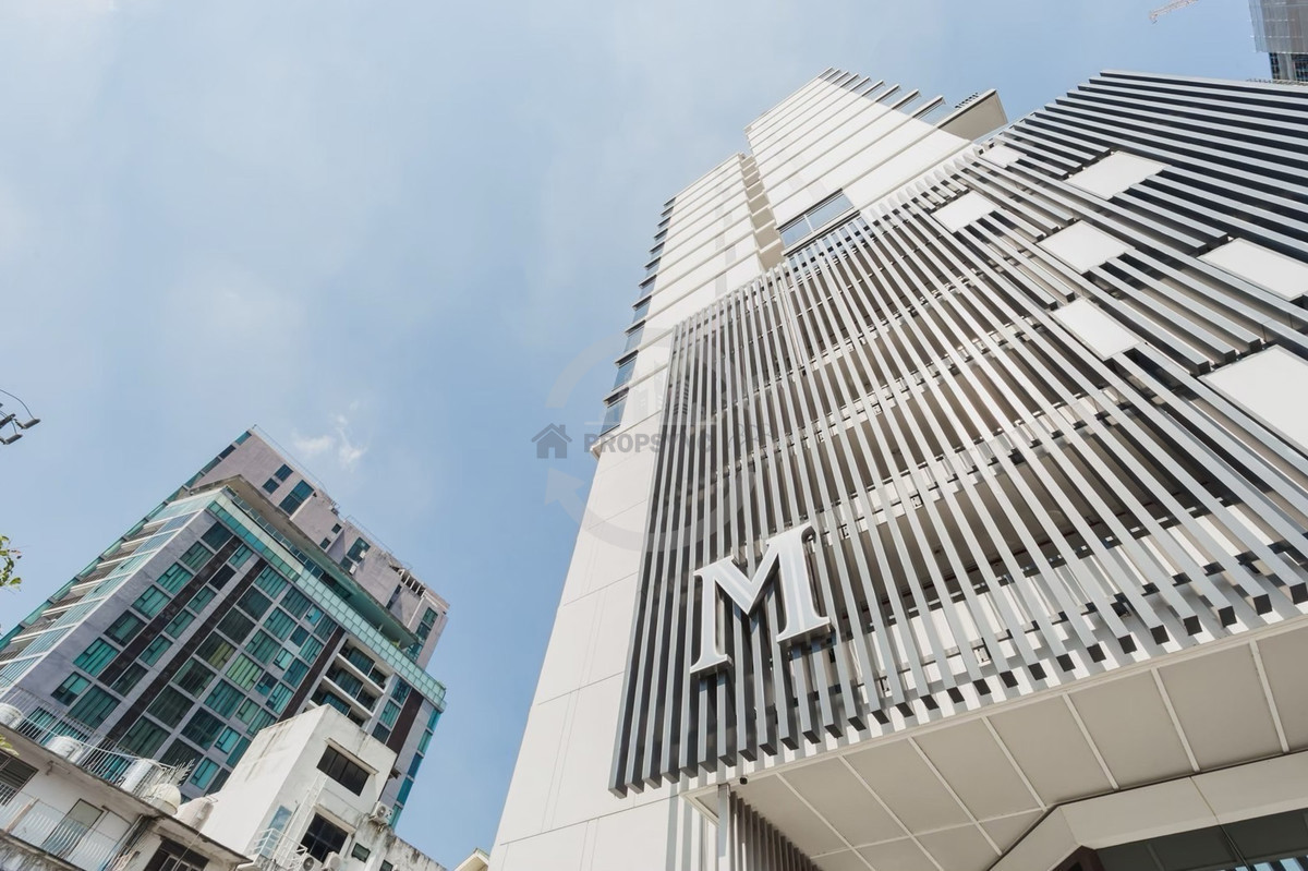 คอนโด ขาย เอ็ม ทองหล่อ 10 | M Thonglor วัฒนา - PROPSYNC
