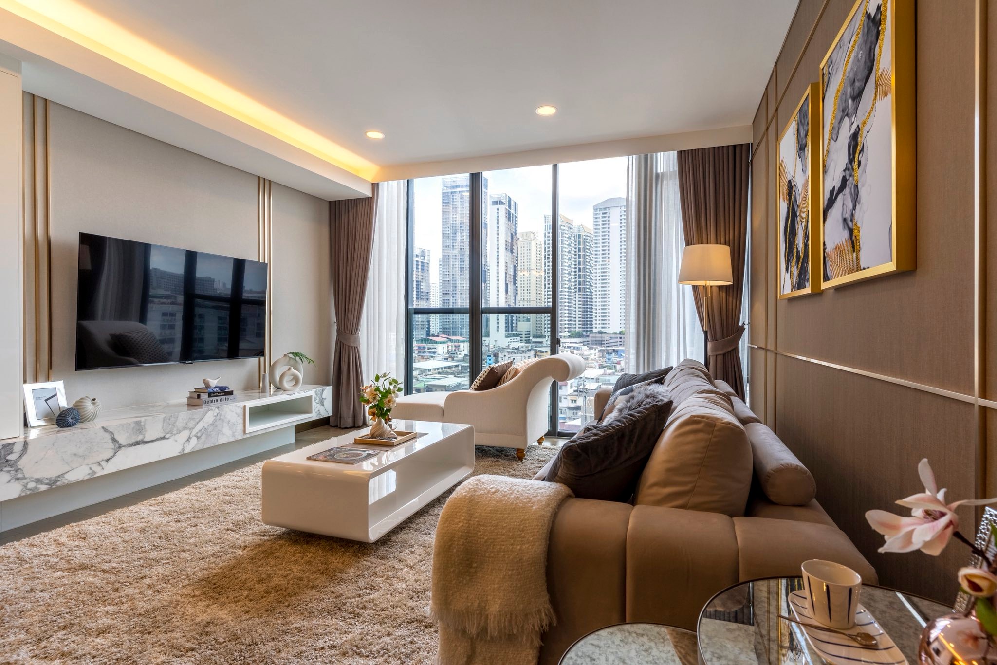 ไซมิส เอ๊กซ์คลูซีพ ควีนส์ | Wyndham Residence (Siamese Exclusive Queen)