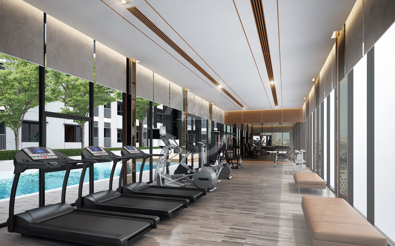 คอนโด ให้เช่า แอสปาย สาทร - ตากสิน (คอปเปอร์ โซน) | Aspire Sathorn - Taksin (Copper Zone) จอมทอง - PROPSYNC
