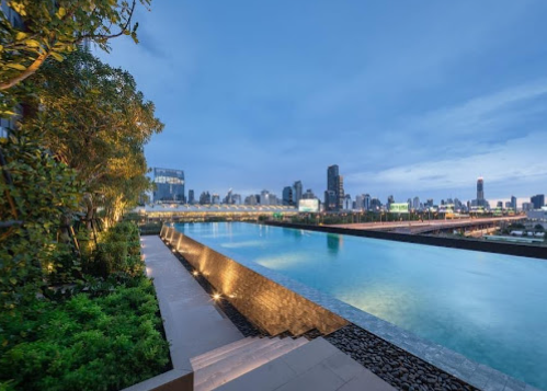 คอนโด ให้เช่า ไลฟ์ อโศก ไฮป์ พระราม 9 | Life Asoke Hype Rama 9 ราชเทวี - PROPSYNC