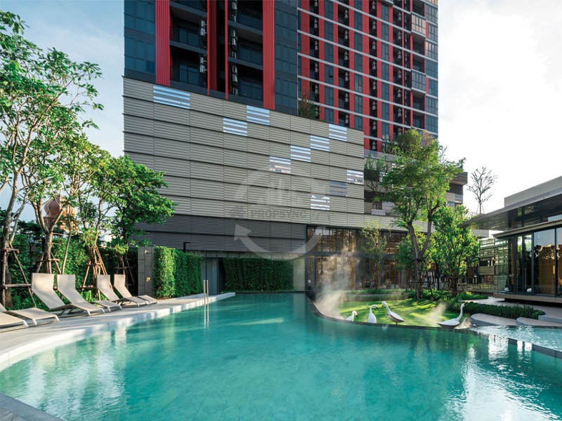คอนโด ให้เช่า เดอะ เบส การ์เดน พระราม 9 | The Base Garden Rama 9 บางกะปิ - PROPSYNC