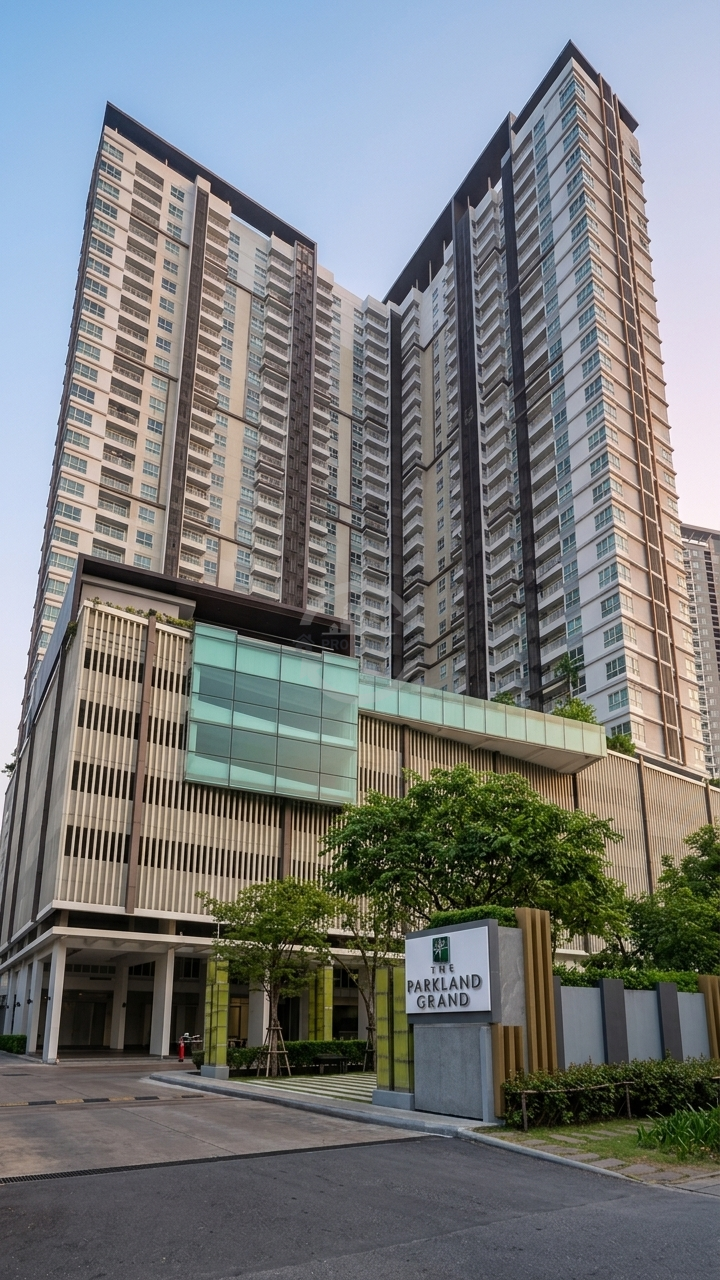 เดอะ พาร์คแลนด์ แกรนด์ ตากสิน | The Parkland Grand Taksin