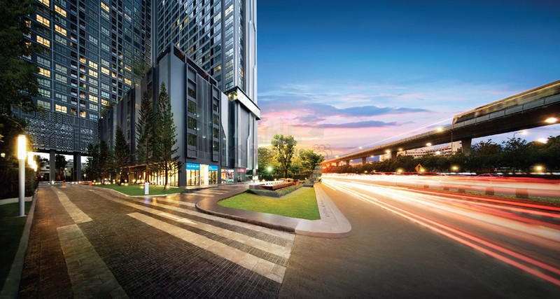 คอนโด ขาย ไอดีโอ สาทร - ท่าพระ | Ideo Sathorn - Thapra ธนบุรี - PROPSYNC