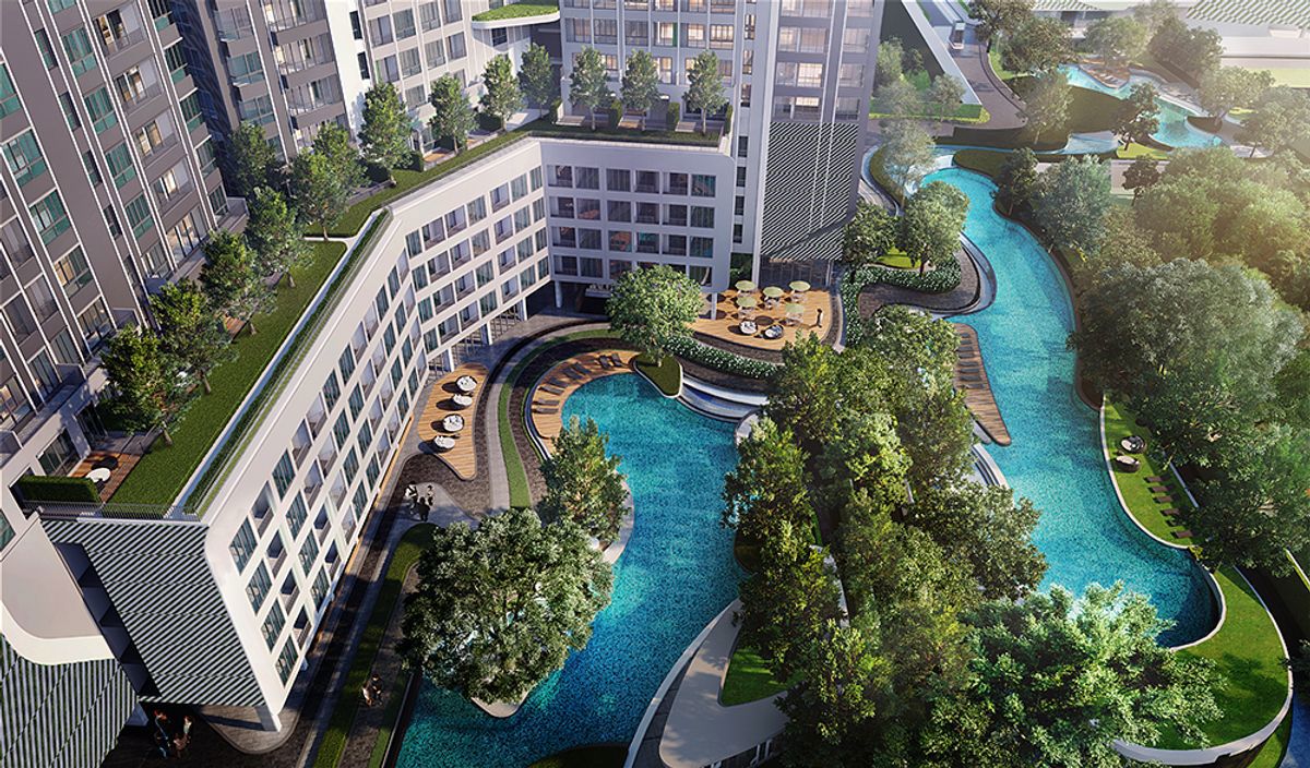 ไอดีโอ โอทู | Ideo O2