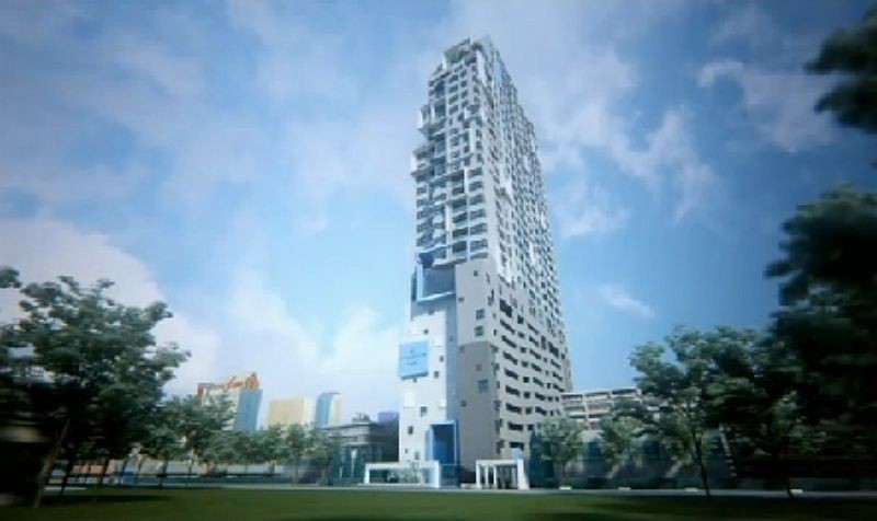 คอนโดเลต ไอซ์ ราชเทวี