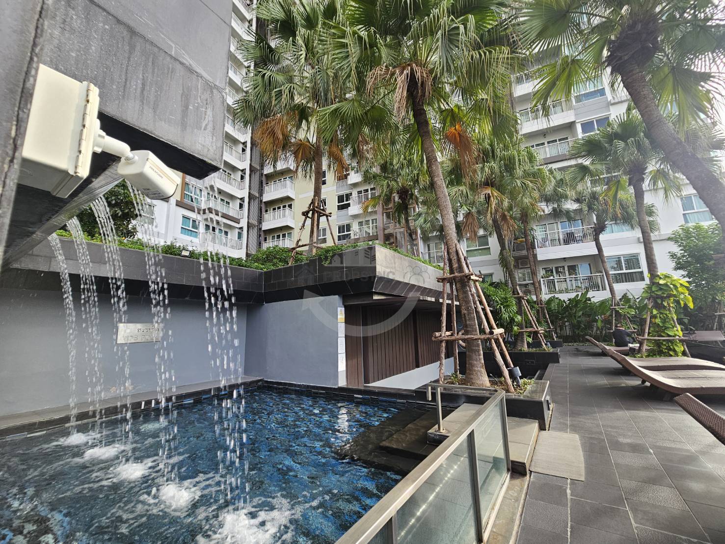 คอนโด ให้เช่า เดอะ พาร์คแลนด์ แกรนด์ ตากสิน | The Parkland Grand Taksin ธนบุรี - PROPSYNC