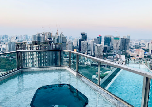 คอนโด ให้เช่า ไอดีโอ โมบิ อโศก | Ideo Mobi Asoke ห้วยขวาง - PROPSYNC