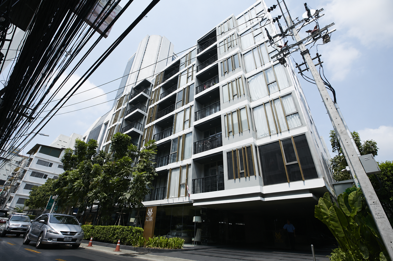 คิวเฮ้าส์ สุขุมวิท 79 | Q House Sukhumvit 79