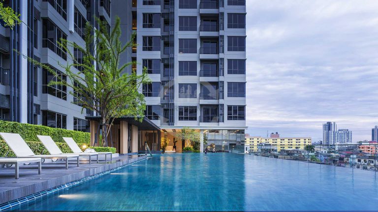 คอนโด ขาย เดอะ รูม สาทร - เซนหลุยส์ | The Room Sathorn - St. Louis สาทร - PROPSYNC