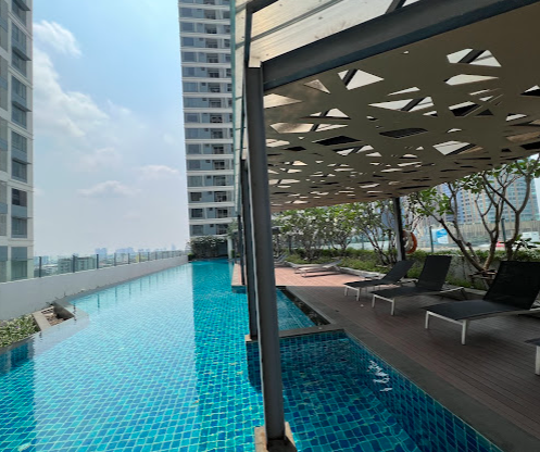 คอนโด ให้เช่า เดอะ เซนต์ เรซิเดนซ์ | The Saint Residences จตุจักร - PROPSYNC