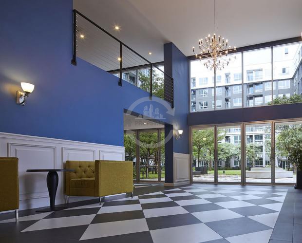 ดีคอนโด แคมปัส รีสอร์ท ราชพฤกษ์ – จรัญฯ 13 | D Condo Campus Resort Ratchapruek - Charan 13