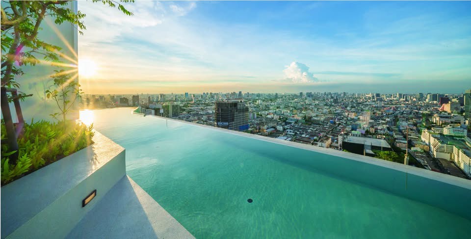 คอนโด ให้เช่า ไอดีโอ พระราม 9-อโศก | Ideo Rama 9-Asoke ห้วยขวาง - PROPSYNC