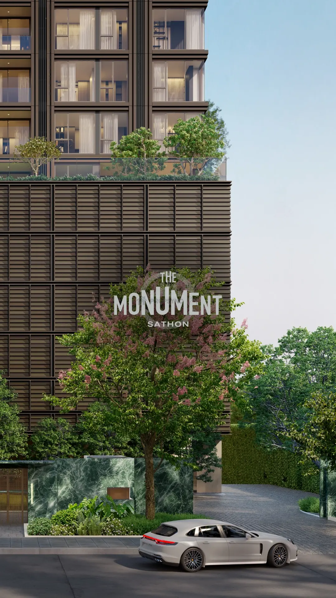 คอนโด ขาย เดอะ โมนูเมนต์ สาทร | The Monument Sathorn เขตบางรัก - PROPSYNC