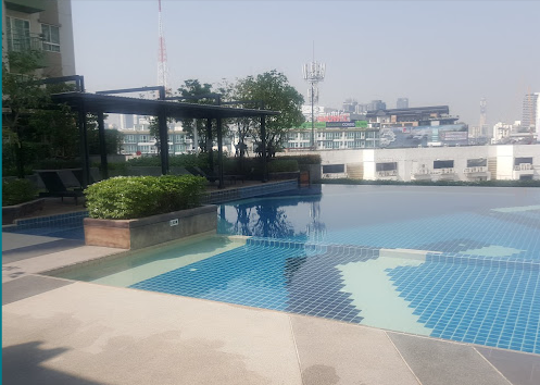 คอนโด ให้เช่า ลุมพินี พาร์ค พระราม 9 | Lumpini Park Rama 9-Ratchada ห้วยขวาง - PROPSYNC