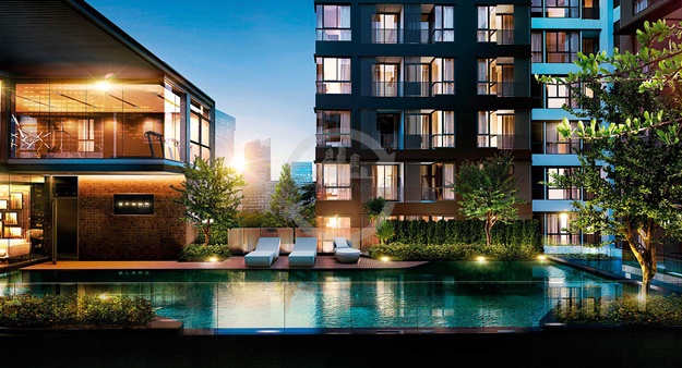คอนโด ขาย บราวน์ รัชดา - ห้วยขวาง | Brown Condo Huaikwang ห้วยขวาง - PROPSYNC